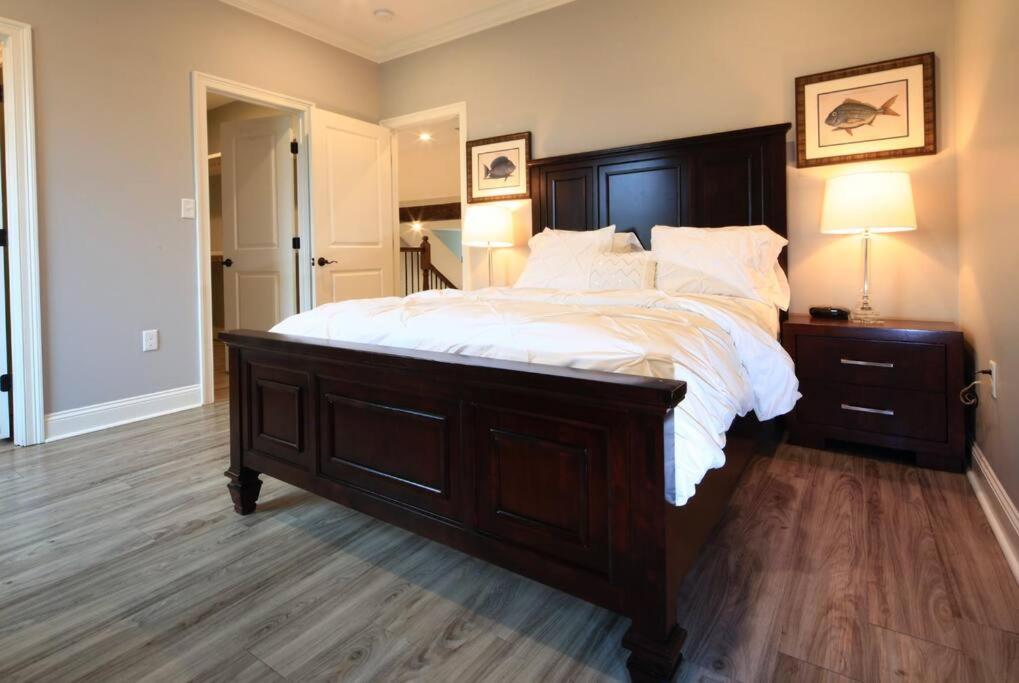 Luxury 2 Bedroom Townhouse #3 Lake Charles