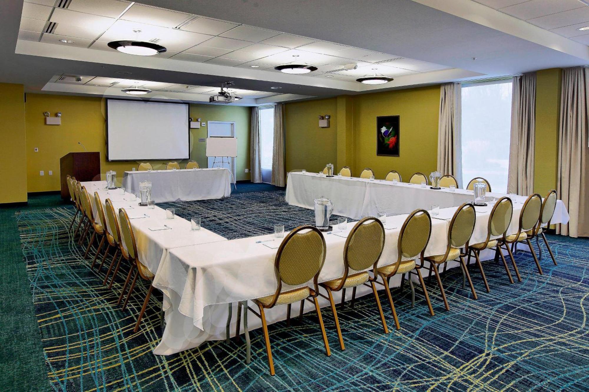Hotel Springhill By Marriott Charles Lake Charles