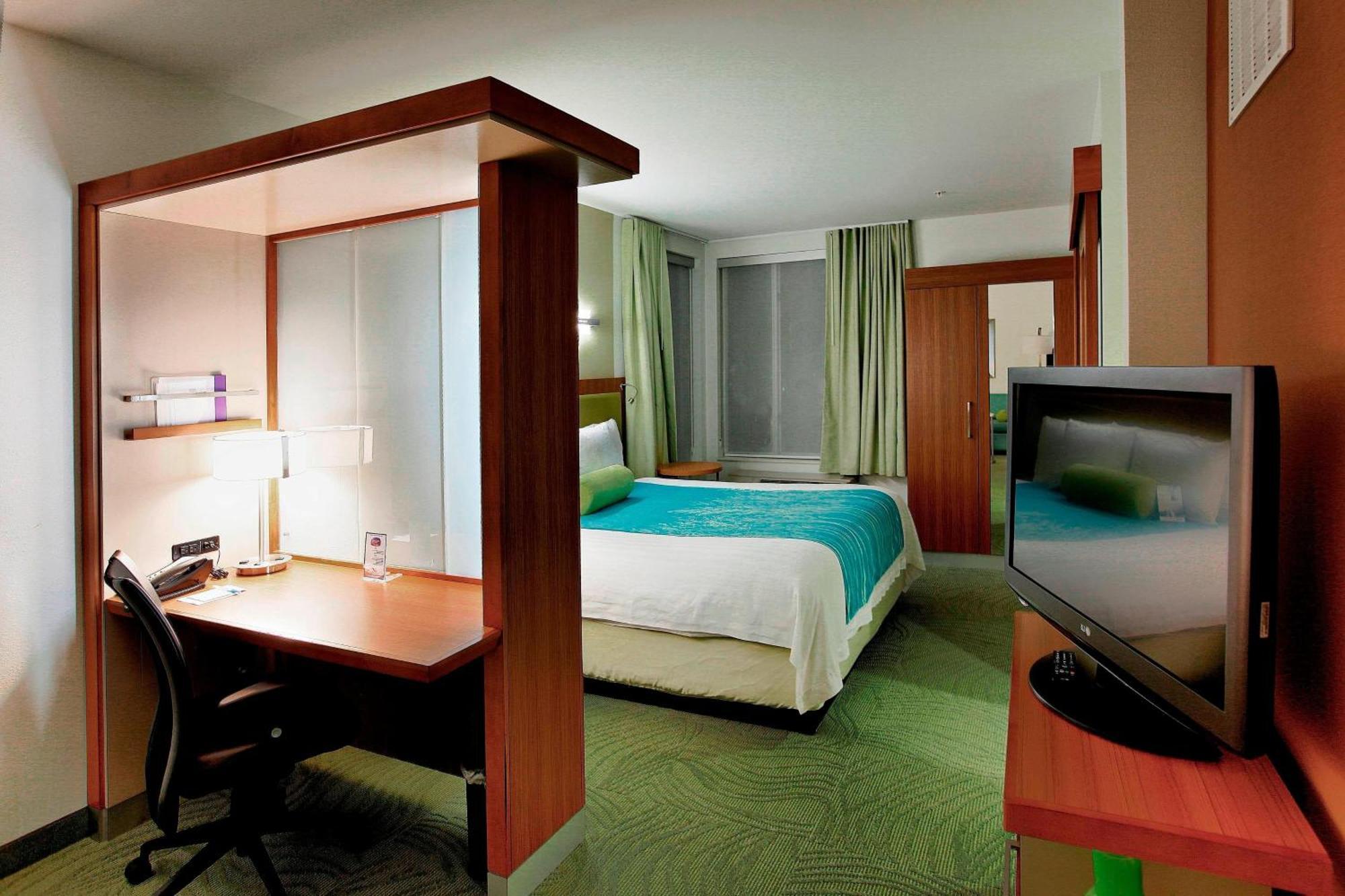 Springhill By Marriott Charles Hotel 3*