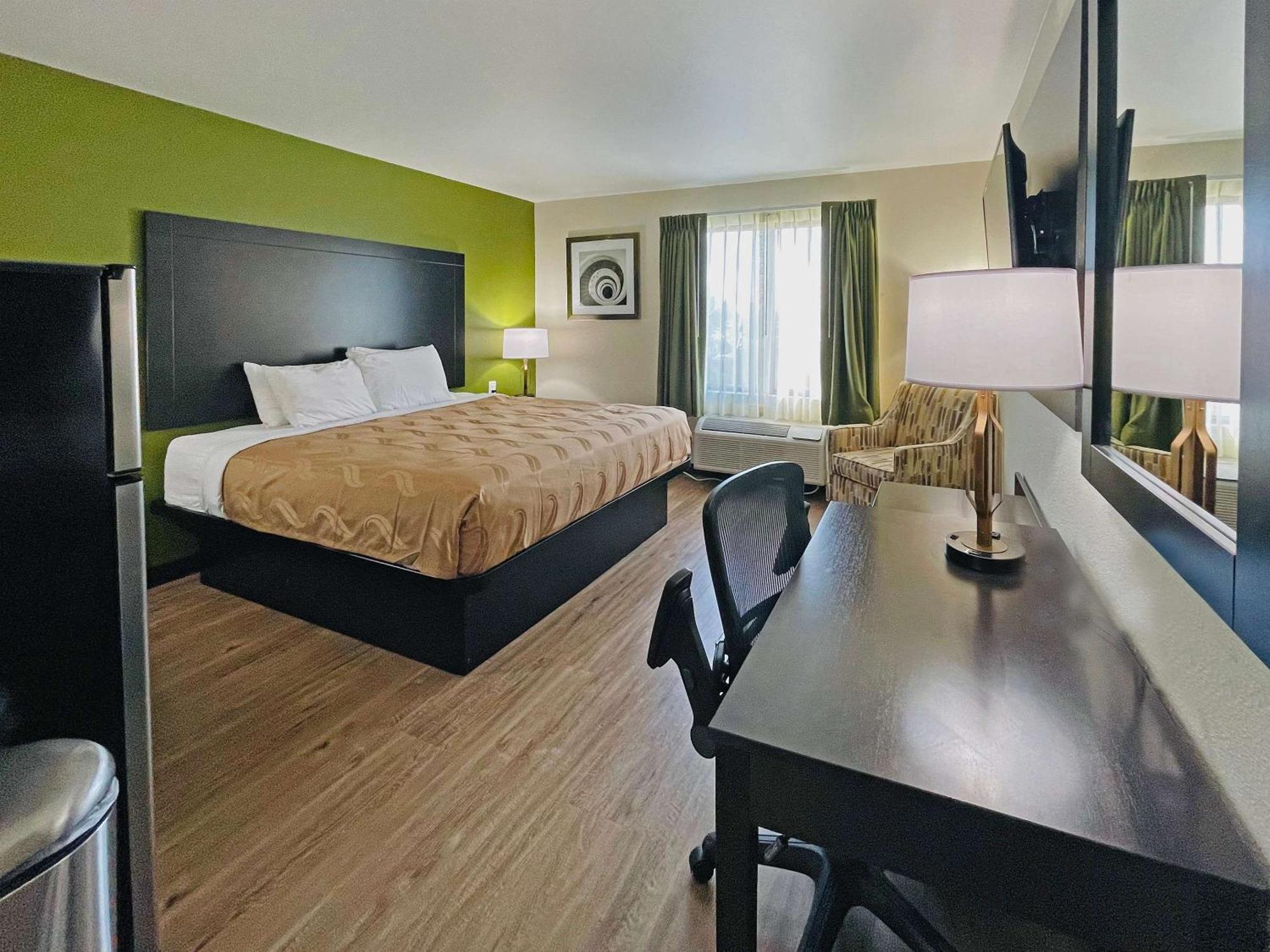 Quality & Charles South Hotel Lake Charles