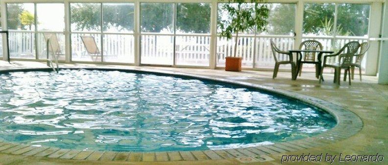 Hotel Quality Suites Lake Charles Downtown Lake Charles