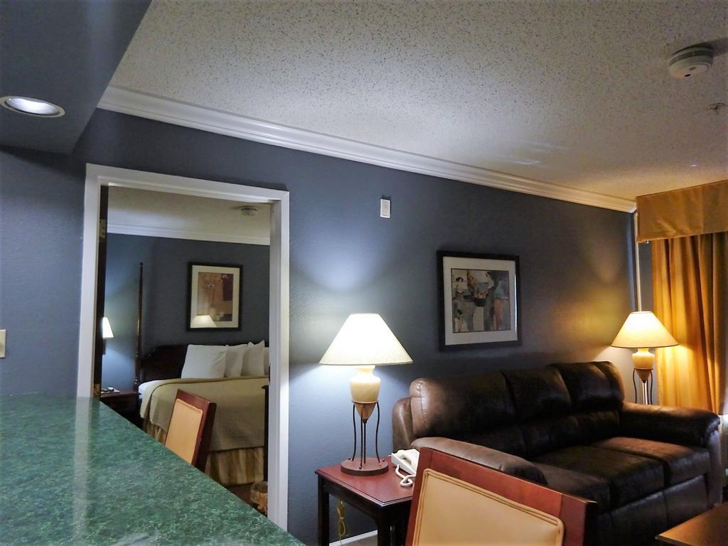 Hotel Richmond Lake Charles