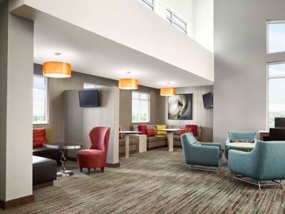 By Marriott Charles Hotel