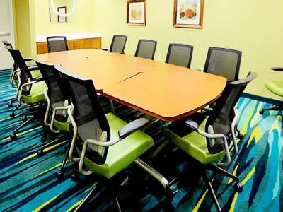 Springhill By Marriott Charles 3* Lake Charles