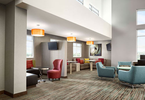 By Marriott Charles Hotel Lake Charles