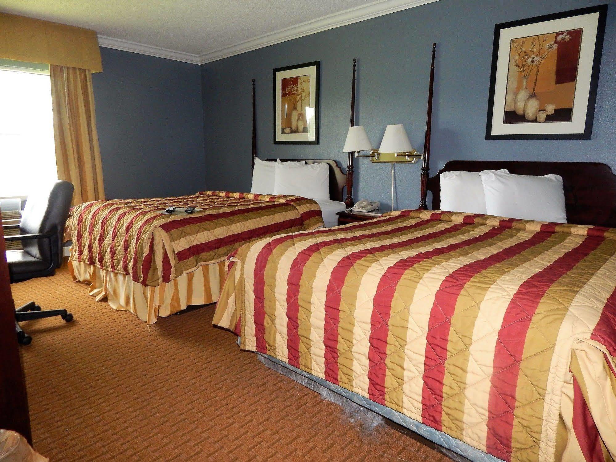 Richmond Hotel Lake Charles