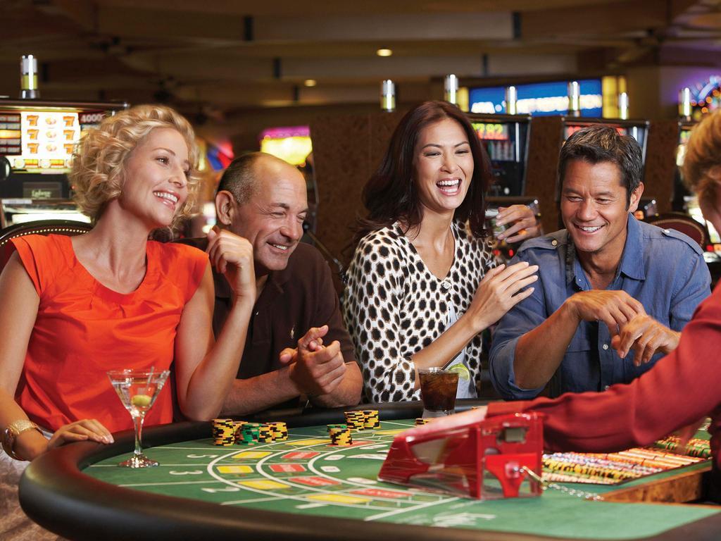 Resort L'auberge Casino Charles 4*