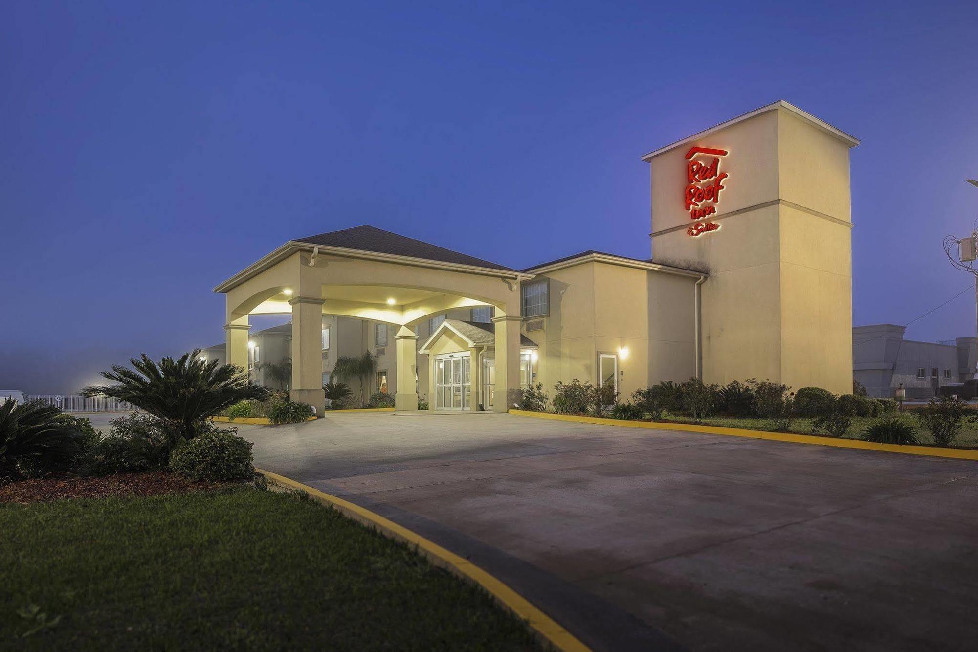 Motel Red Roof & Charles Lake Charles