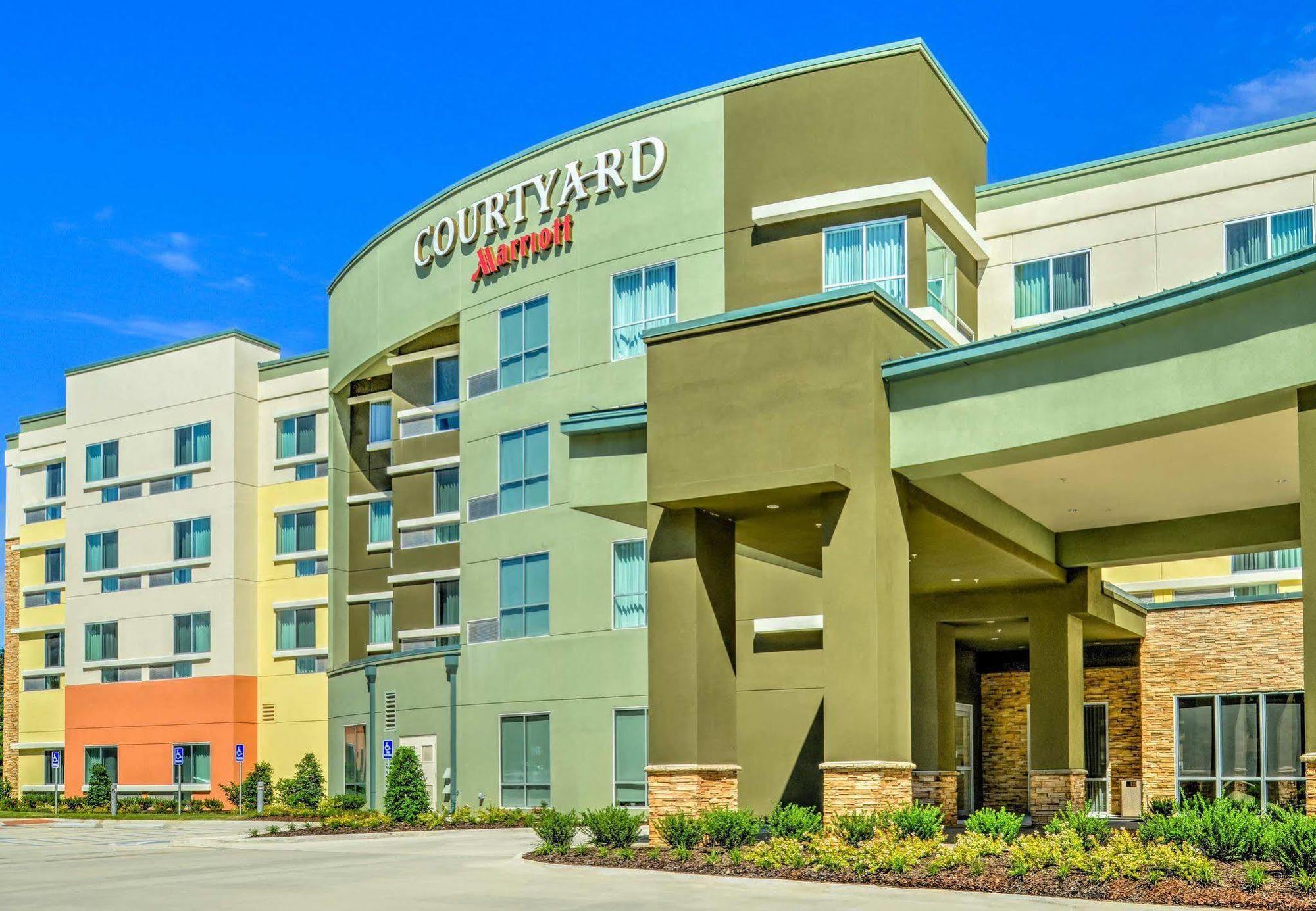 Courtyard Charles Lake Charles