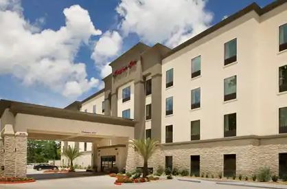 Hampton Charles Lake Charles