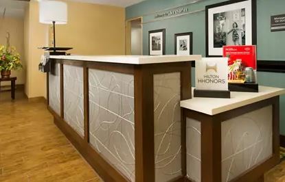 Hampton Charles Inn Lake Charles