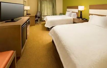 Hampton Charles Inn Lake Charles