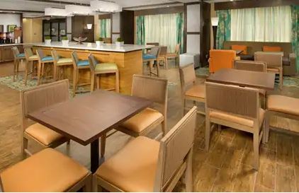 Hampton Charles Inn
