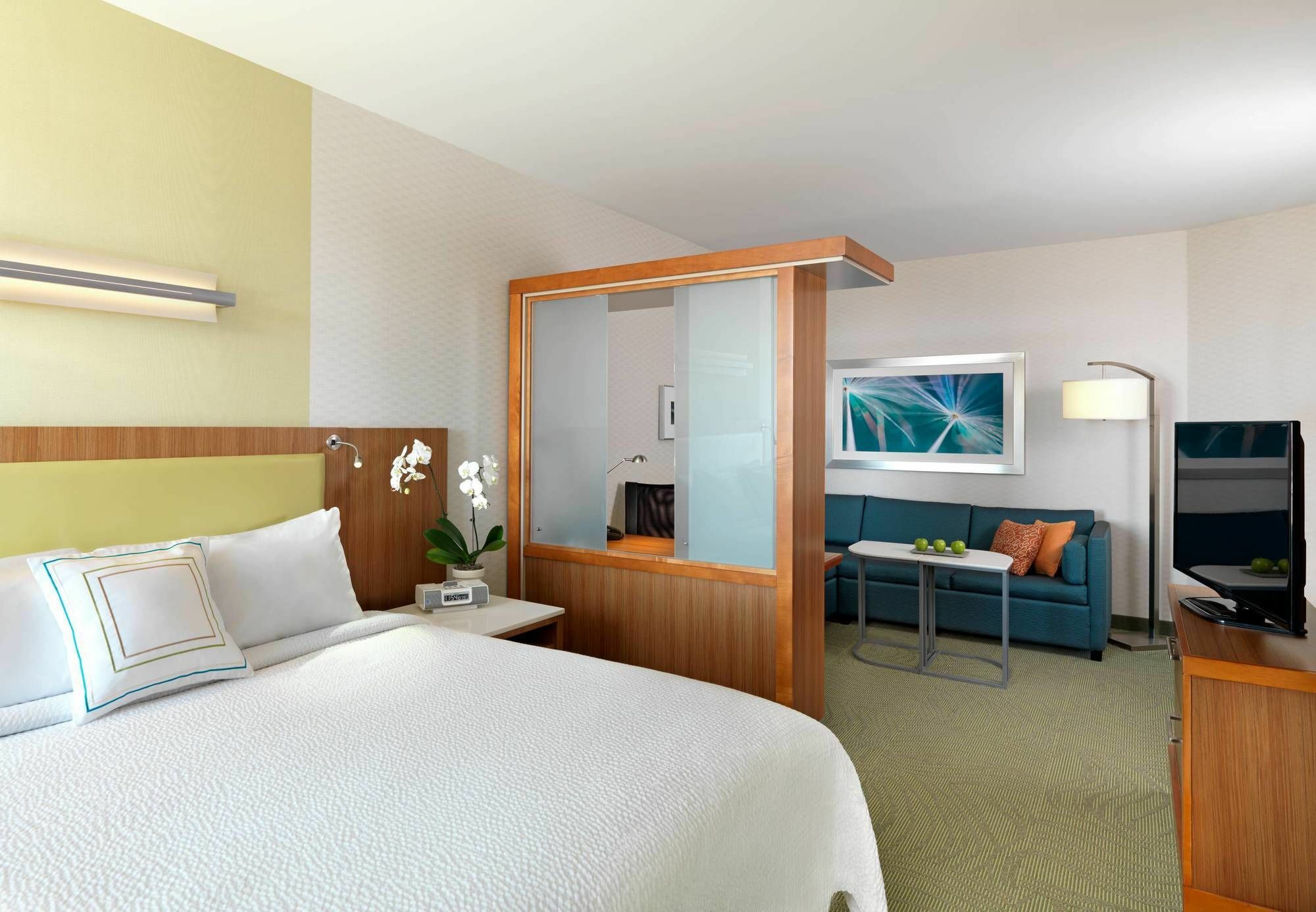 Springhill By Marriott Charles Hotel