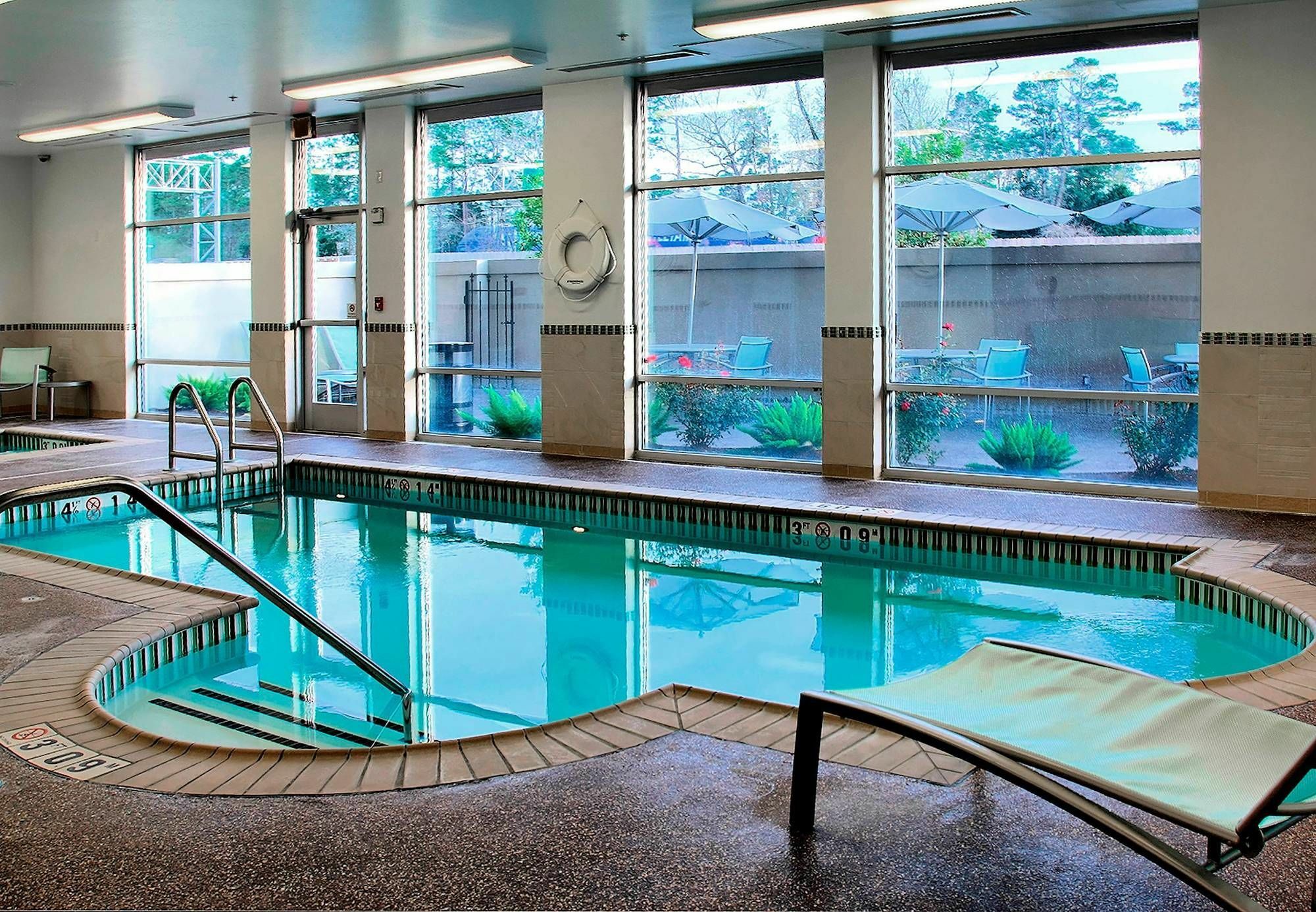 Hotel Springhill By Marriott Charles