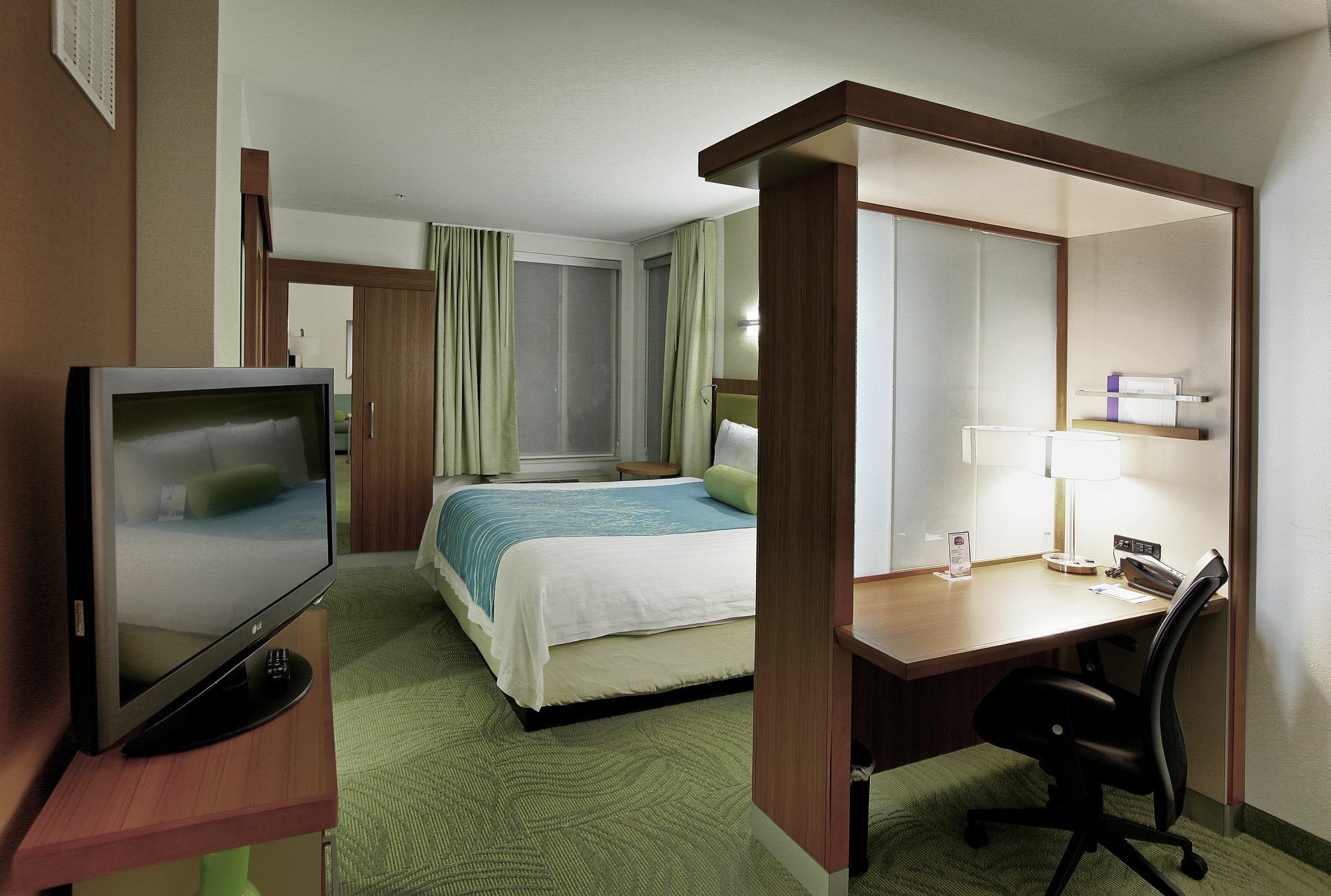 Springhill By Marriott Charles 3*